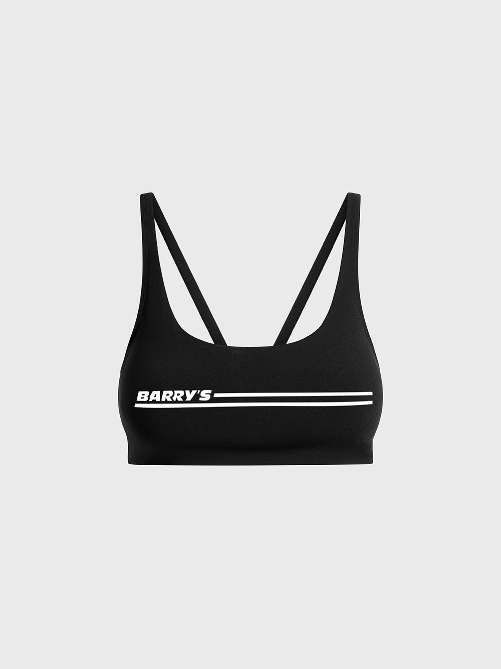 VUORI BLACK YOSEMITE BRA