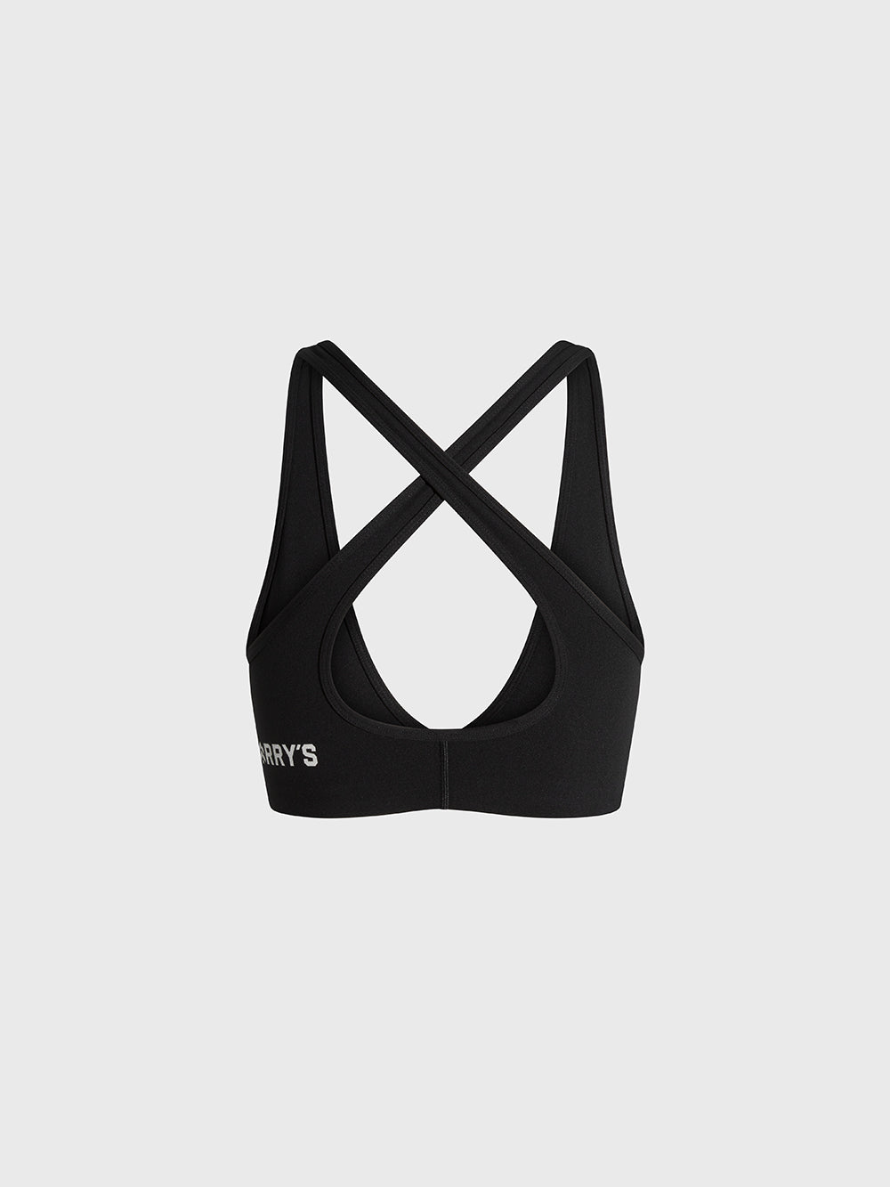 LSKD BLACK STAMINA SPORTS BRA