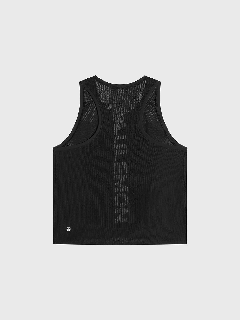 LULULEMON FAST AND FREE CROPPED RUNNING TANK