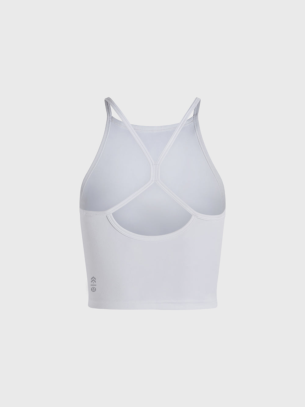 LULULEMON WHITE WUNDER TRAIN TANK