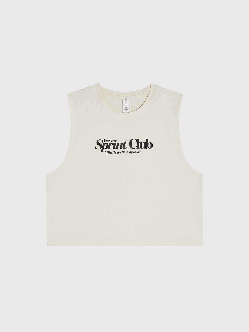 BARRY'S LEGEND TANK BONE