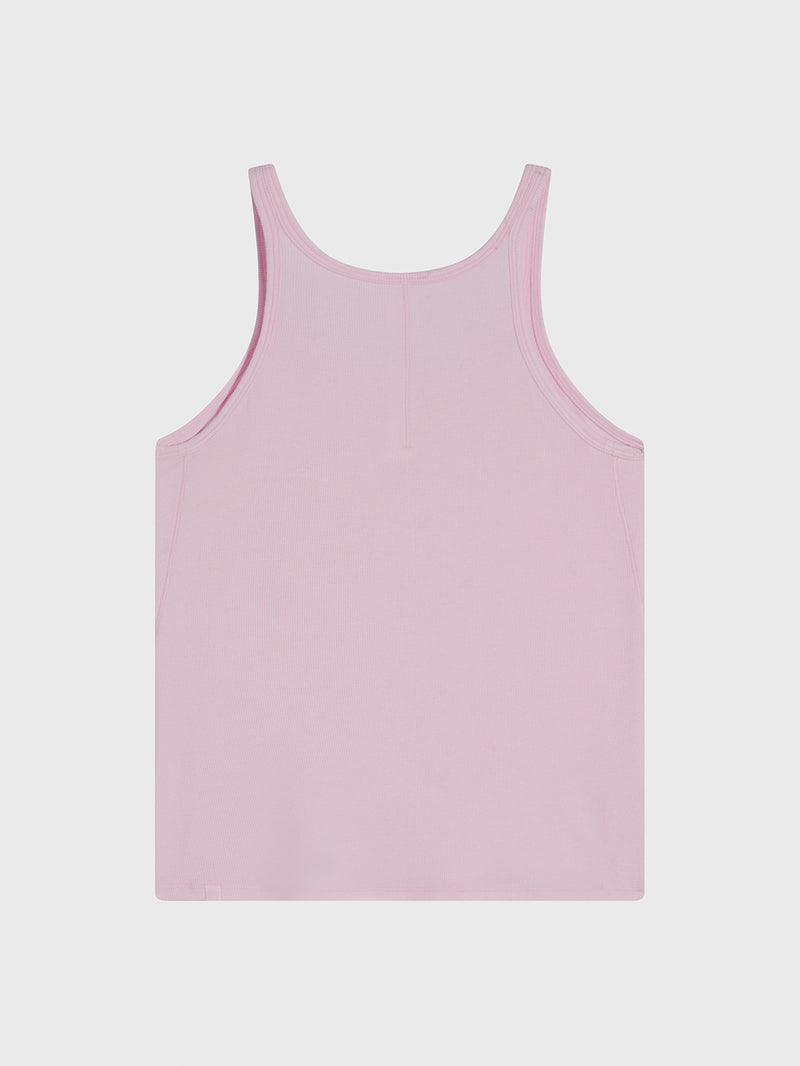 LULULEMON STRAWBERRY MILKSHAKE RACERBACK TANK