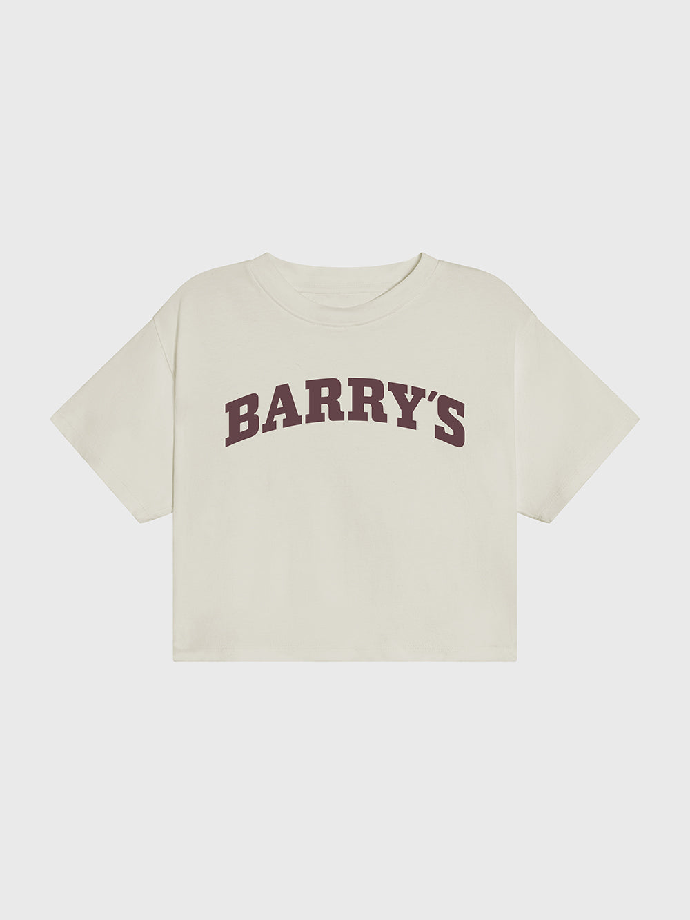 BARRY'S BONE CROPPED TEE