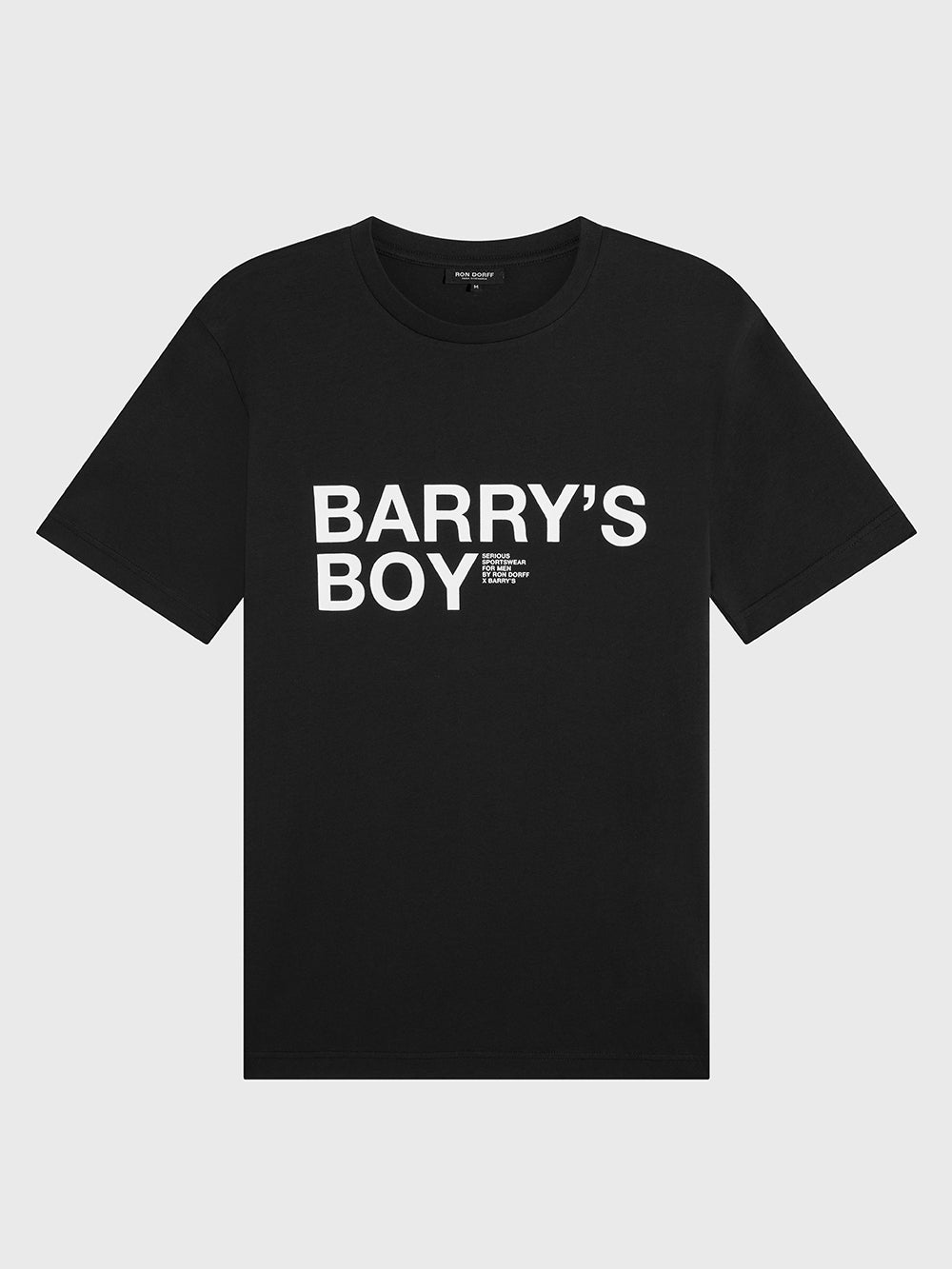 BARRY'S x RON DORFF BOY TEE
