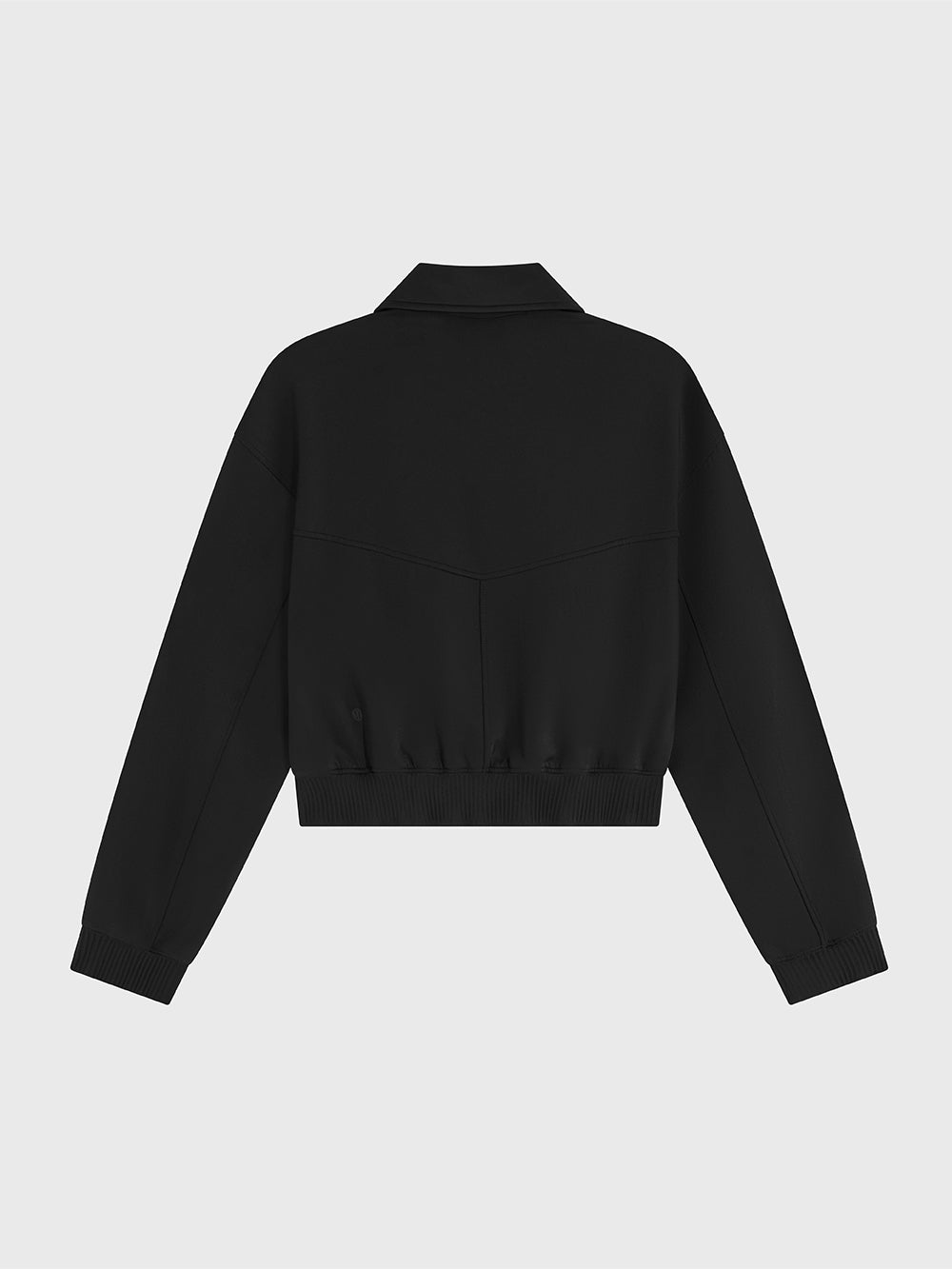 LULULEMON BLACK CASUAL DAYDRIFT BOMBER