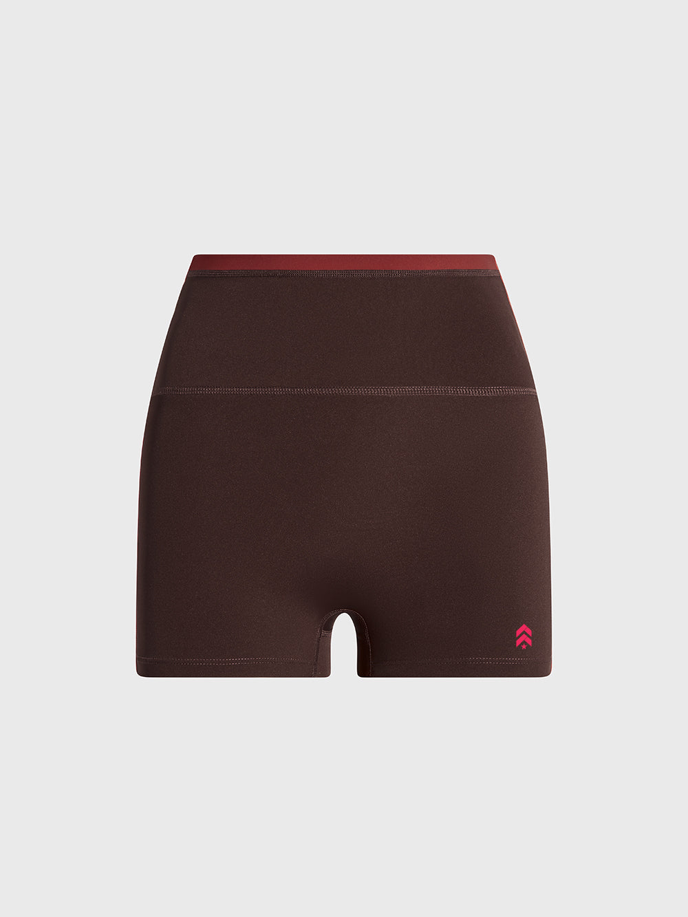 PE NATION CHERRY RADAR 5 IN BIKE SHORT