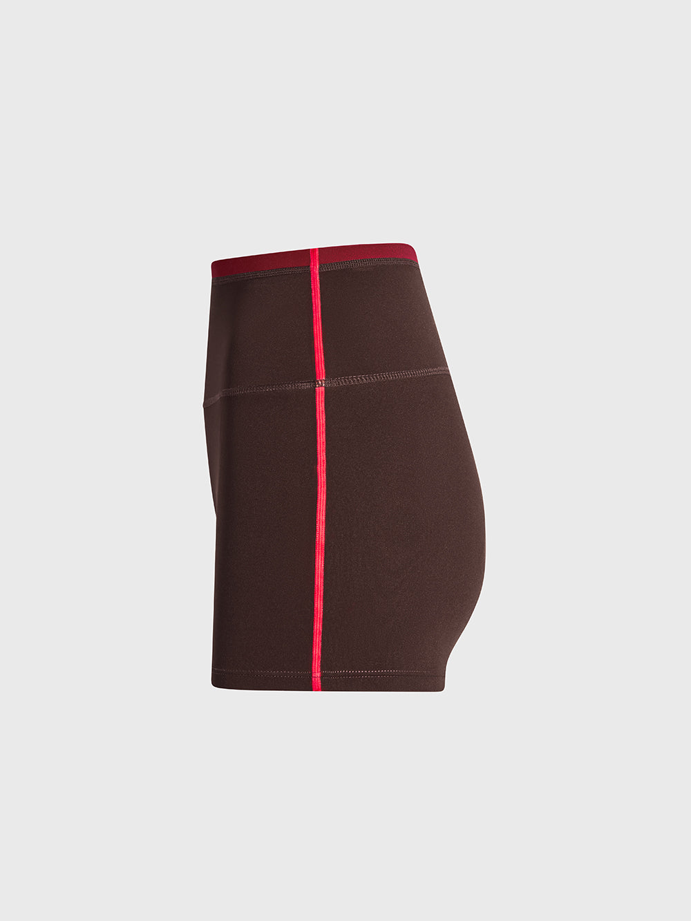 PE NATION CHERRY RADAR 5 IN BIKE SHORT