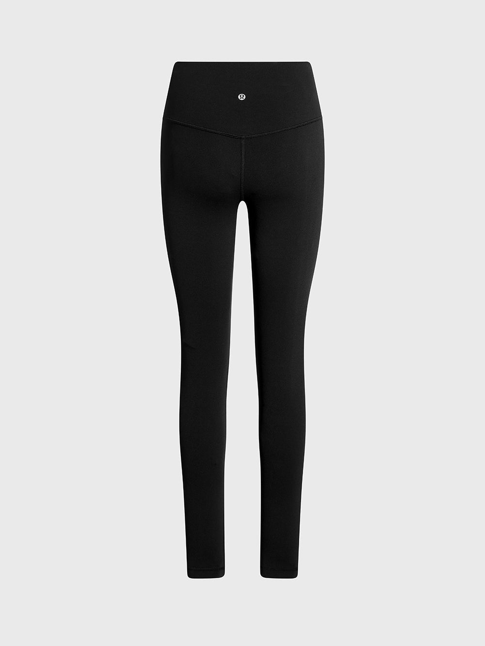 LULULEMON BLACK ALIGN HR PANT 25