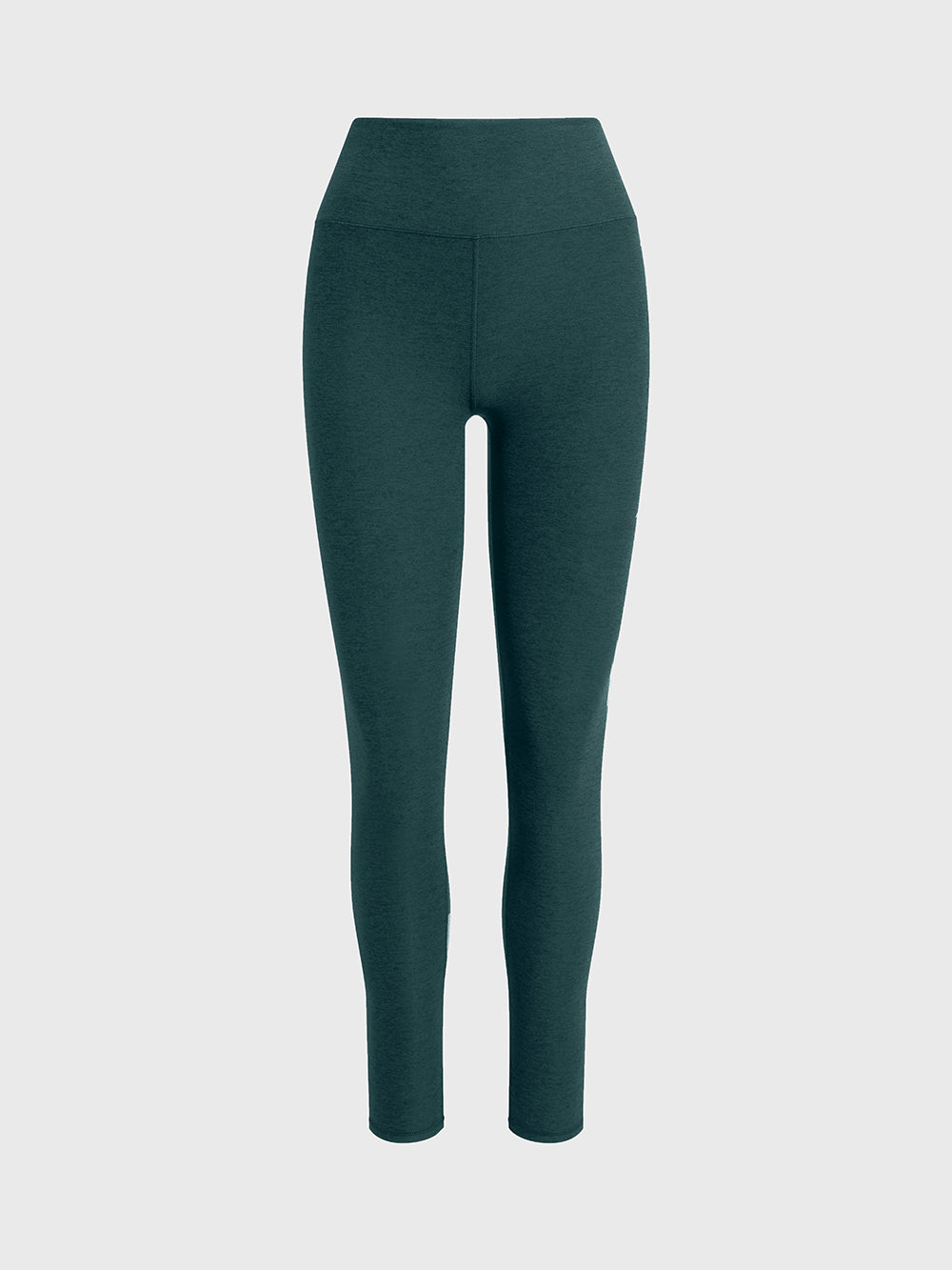 VUORI MOSS HEATHER CLEAN ELEVATION LEGGING