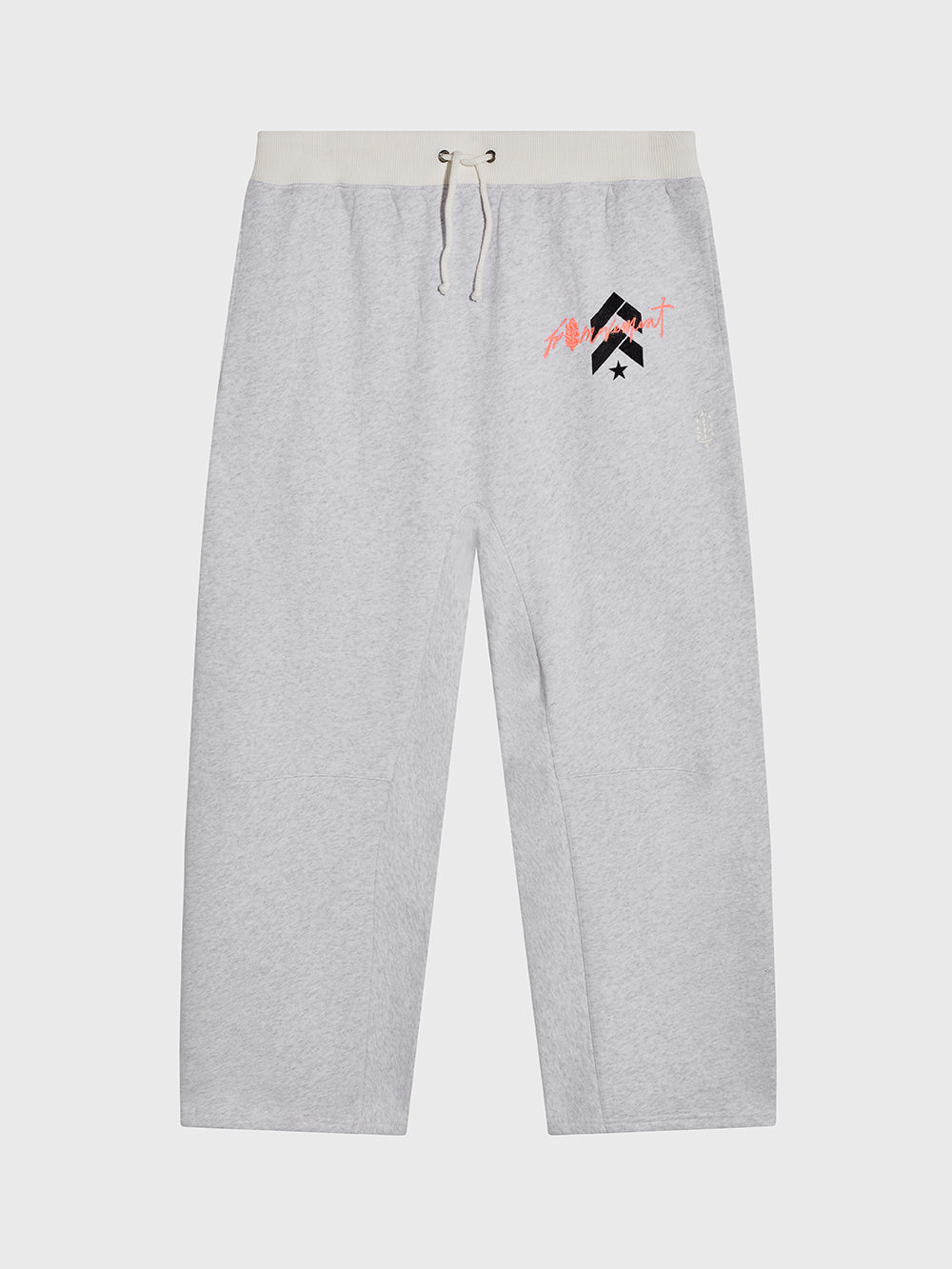 FP MOVEMENT WHITE HEATHER GREY YOU WISH PANT