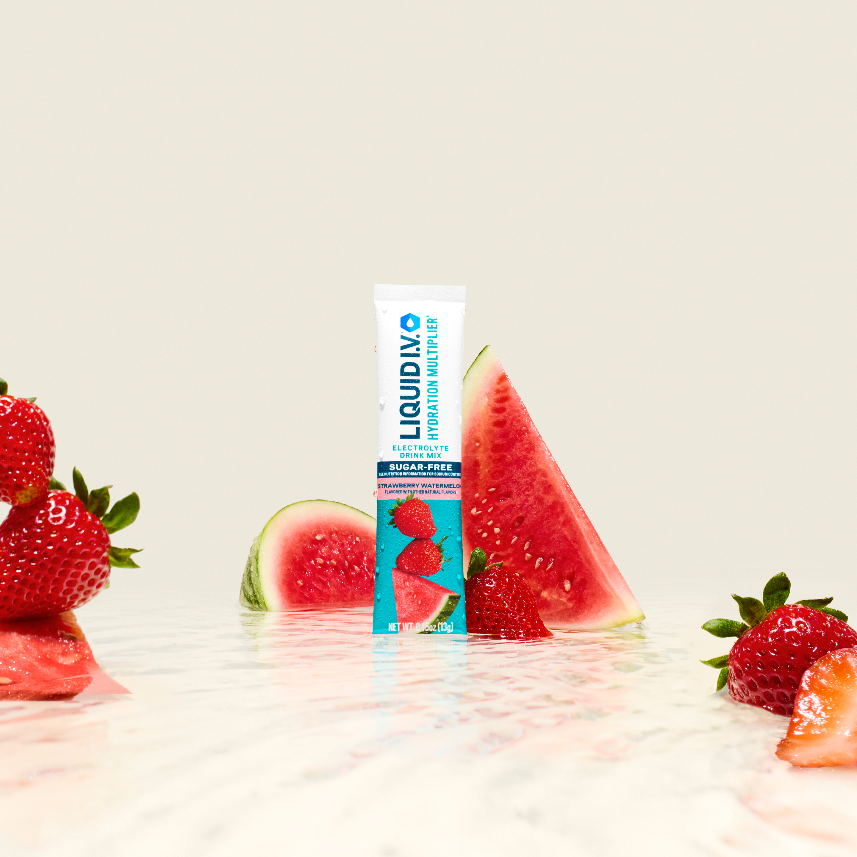 Strawberry Watermelon Hydration Multiplier® Sugar-Free