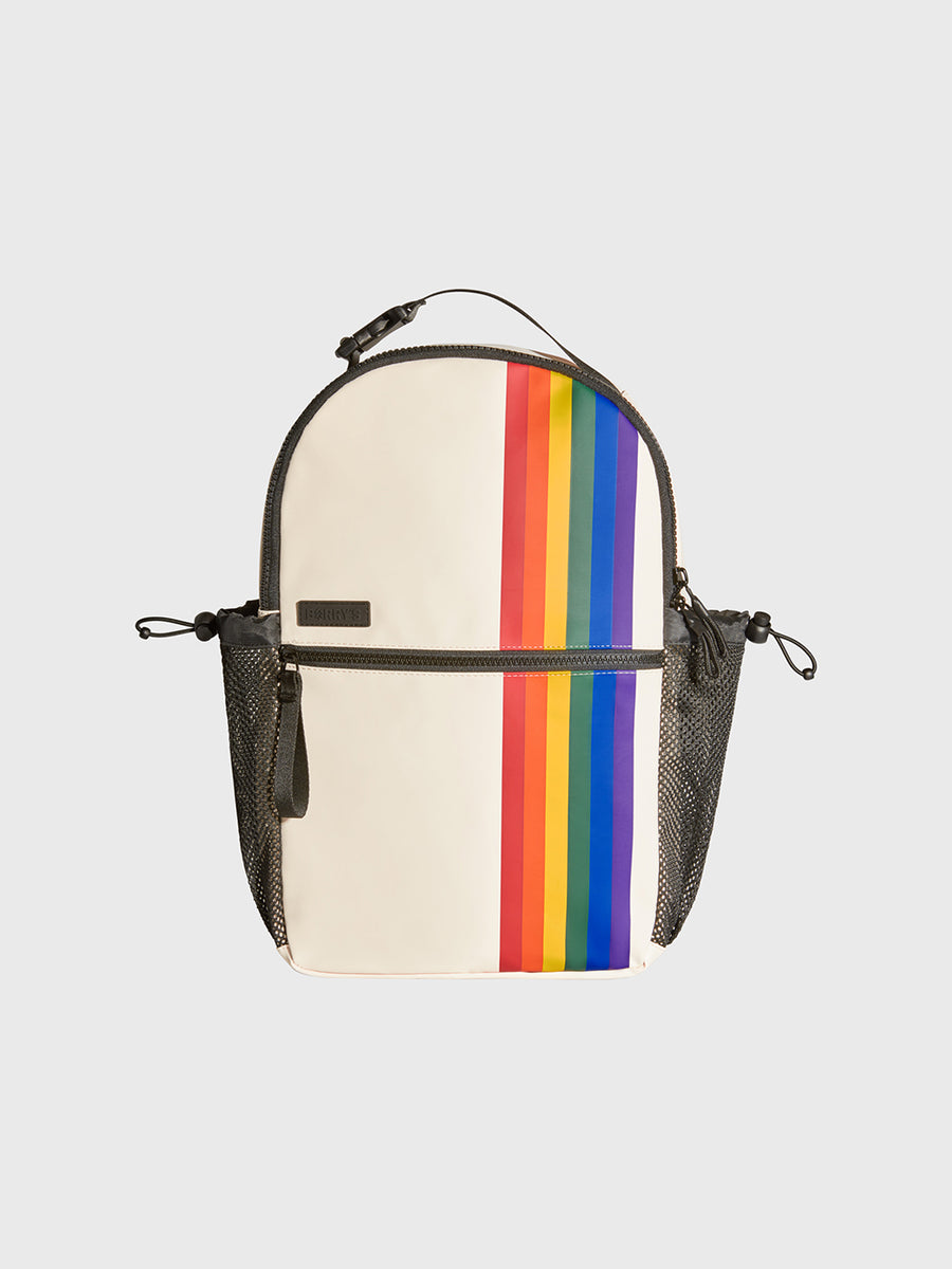 NWT Parker & Hyde Neoprene Rainbow/Pride, School Backpack Backpack – Let main image 4