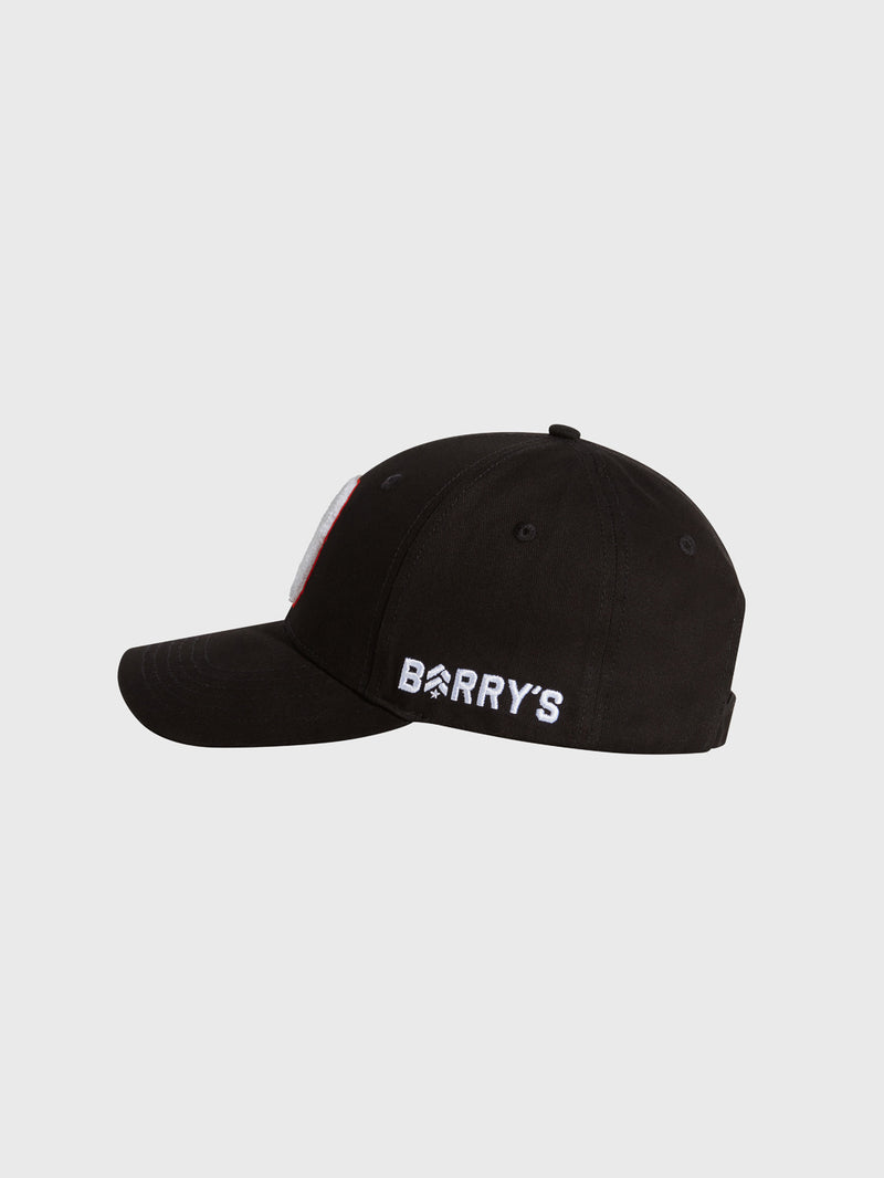 BARRY'S BLACK VARSITY HAT