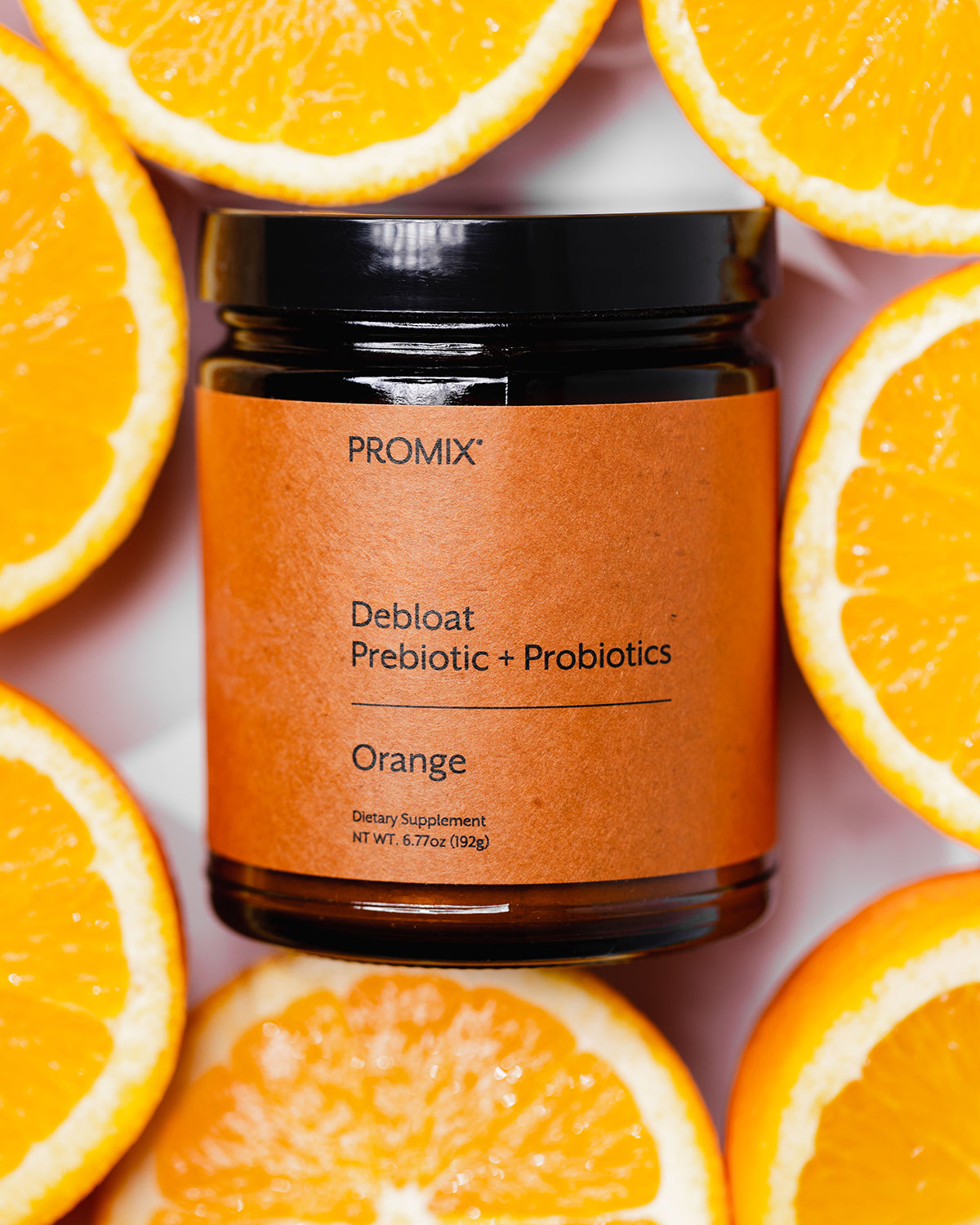 Debloat: Prebiotic + Probiotic Florida Orange