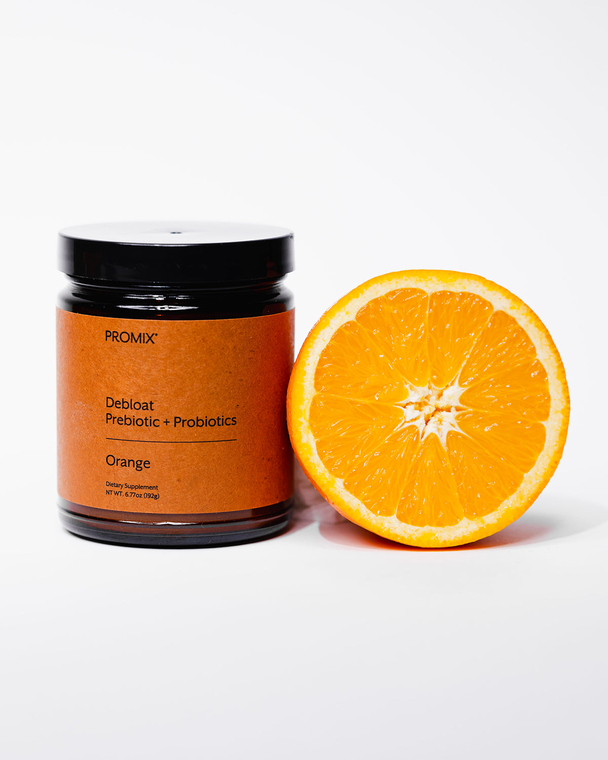 Debloat: Prebiotic + Probiotic Florida Orange