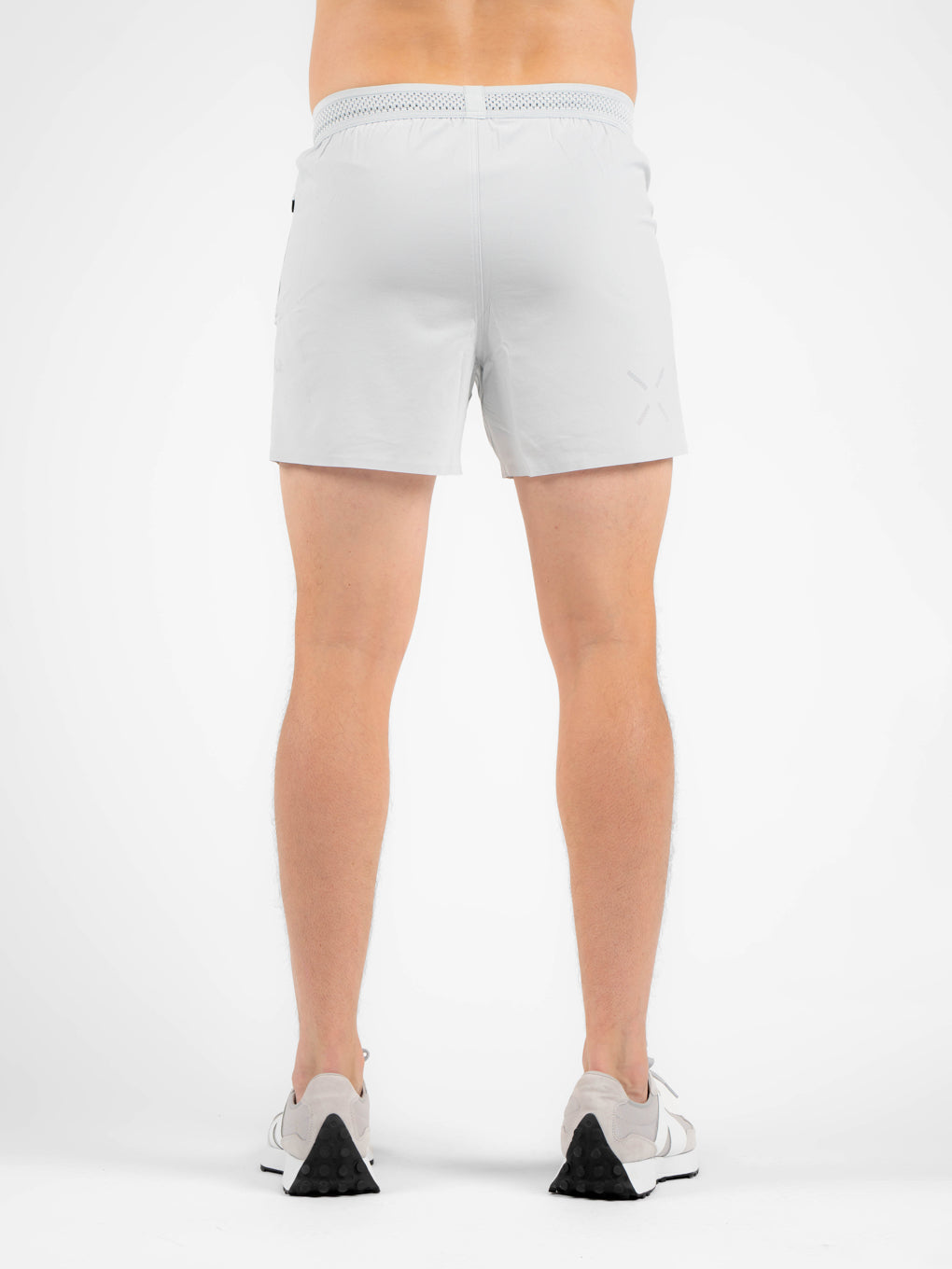 Setinn GAME SHORTS サイズL ホワイト Champion - Long Mesh Shorts with Pockets >> XL,ATHLETIC GREY