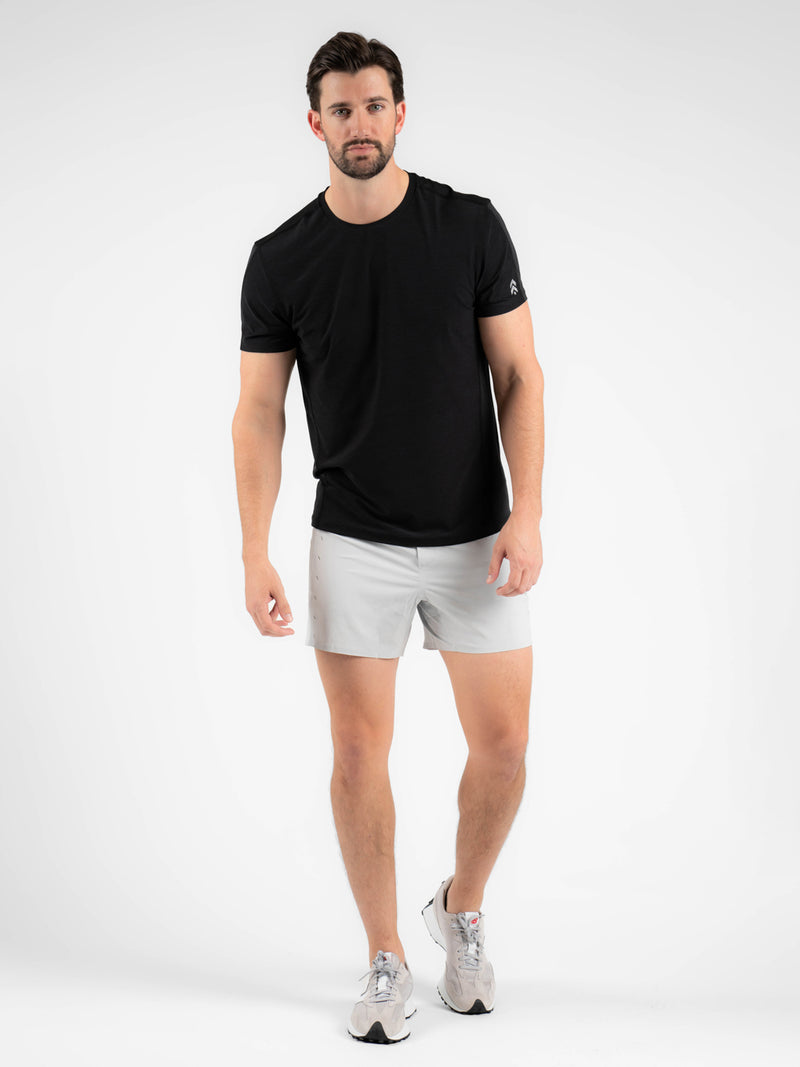 TEN THOUSAND BLK VERSATILE TEE