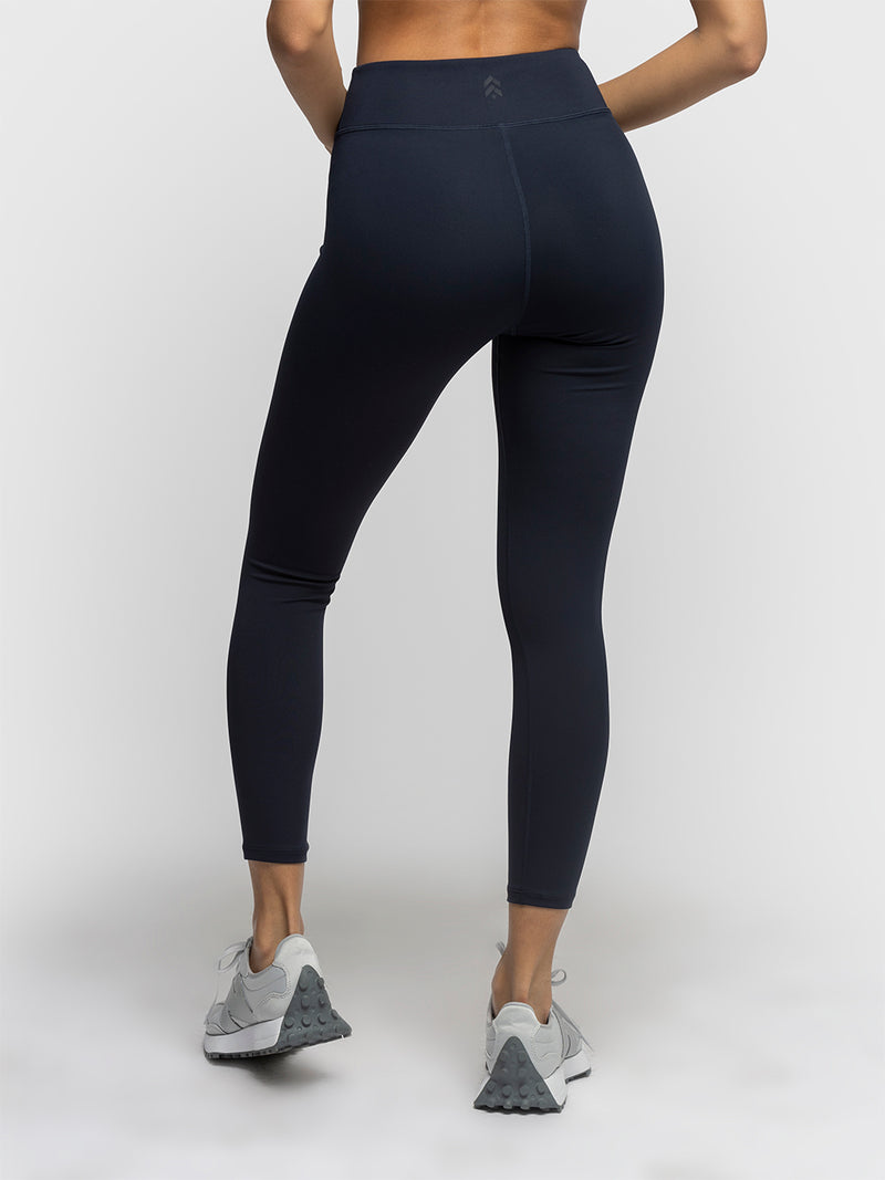 BARRY'S INK BLUE ASCENT TIGHT