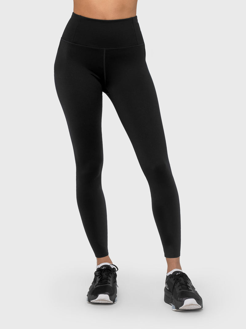 MIER Women's High Waisted Workout Leggings with Pockets