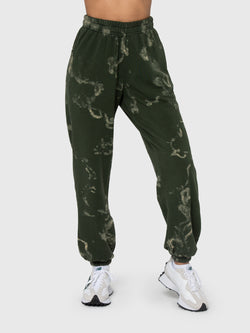 BARRY'S SPRUCE COFFEE WASH SWEATPANT