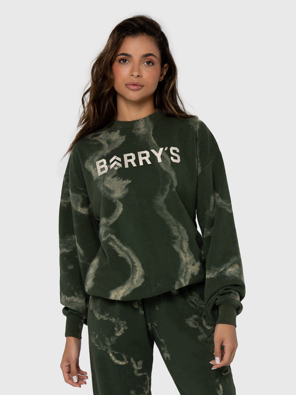 Barry's Men's Workout Hoodie