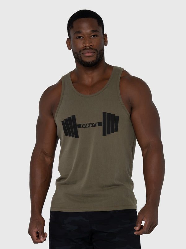 Barry's bootcamp 2025 tank top