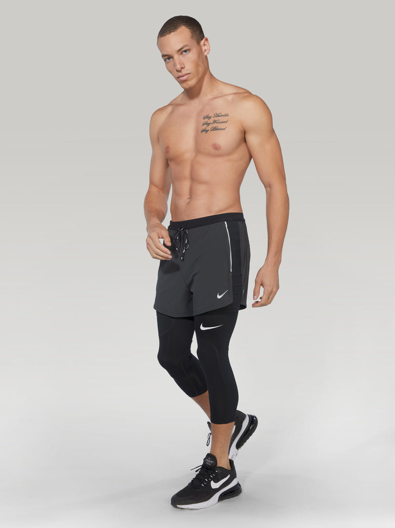 NIKE PRO TIGHTS BLACK/ANTHRACITE CORE