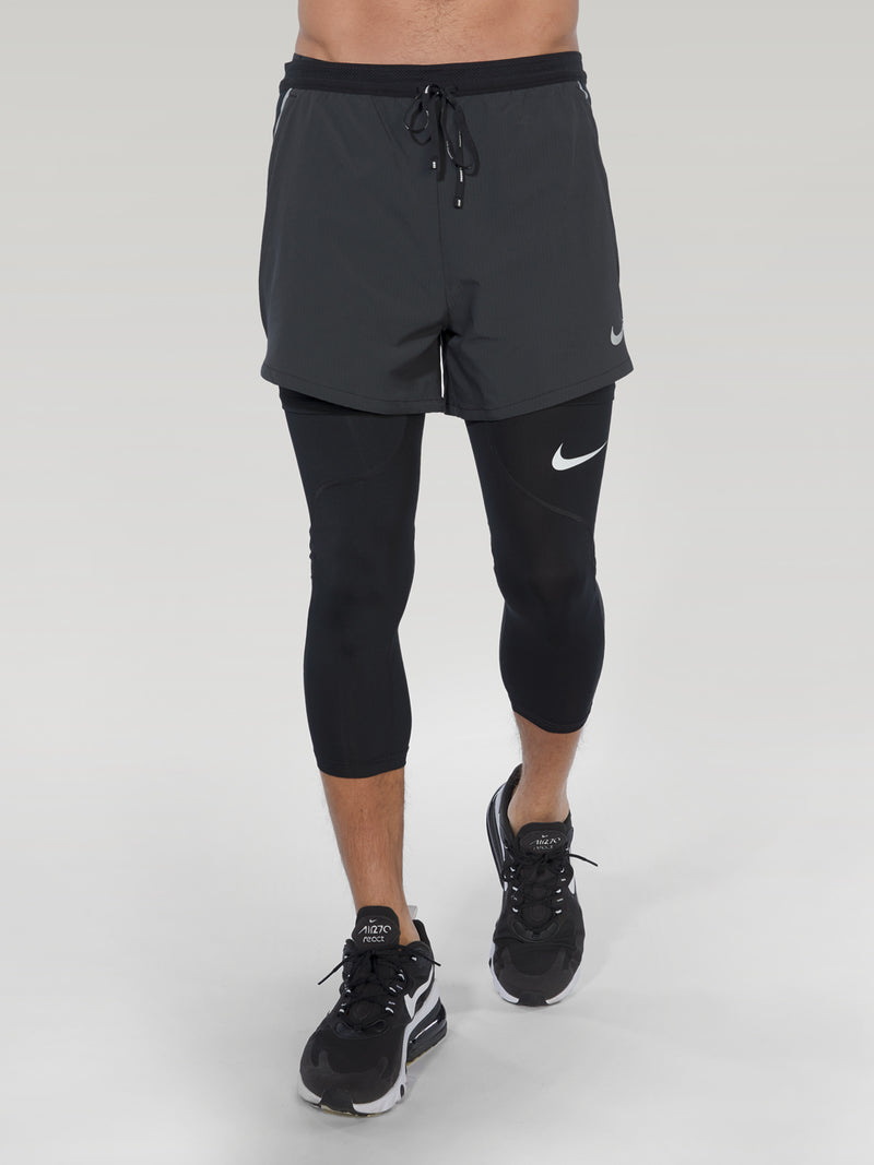 NIKE PRO TIGHTS BLACK/ANTHRACITE CORE