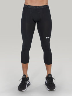 NIKE PRO TIGHTS BLACK/ANTHRACITE CORE