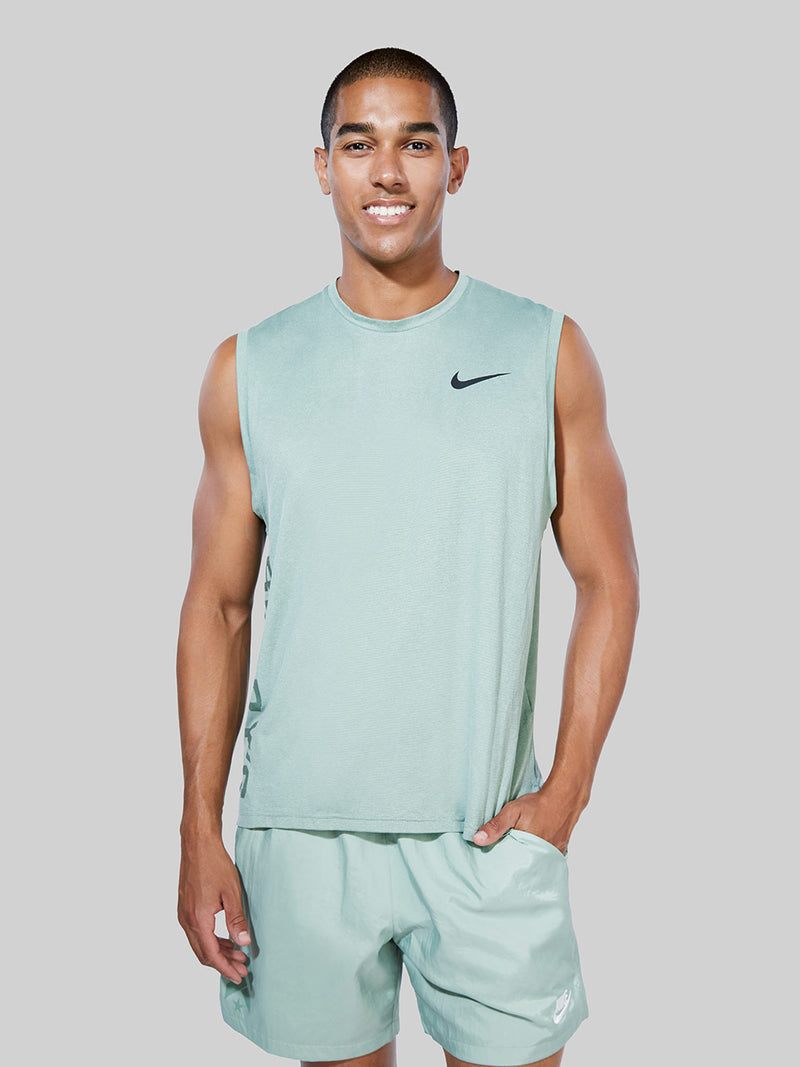 Nike men's pro fitted tank Clearance