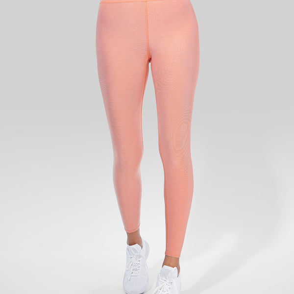 Moroccan Coral Leggings by Inner Fire - Team 3XT