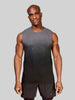 BARRY'S STORM OMBRE MUSCLE TANK