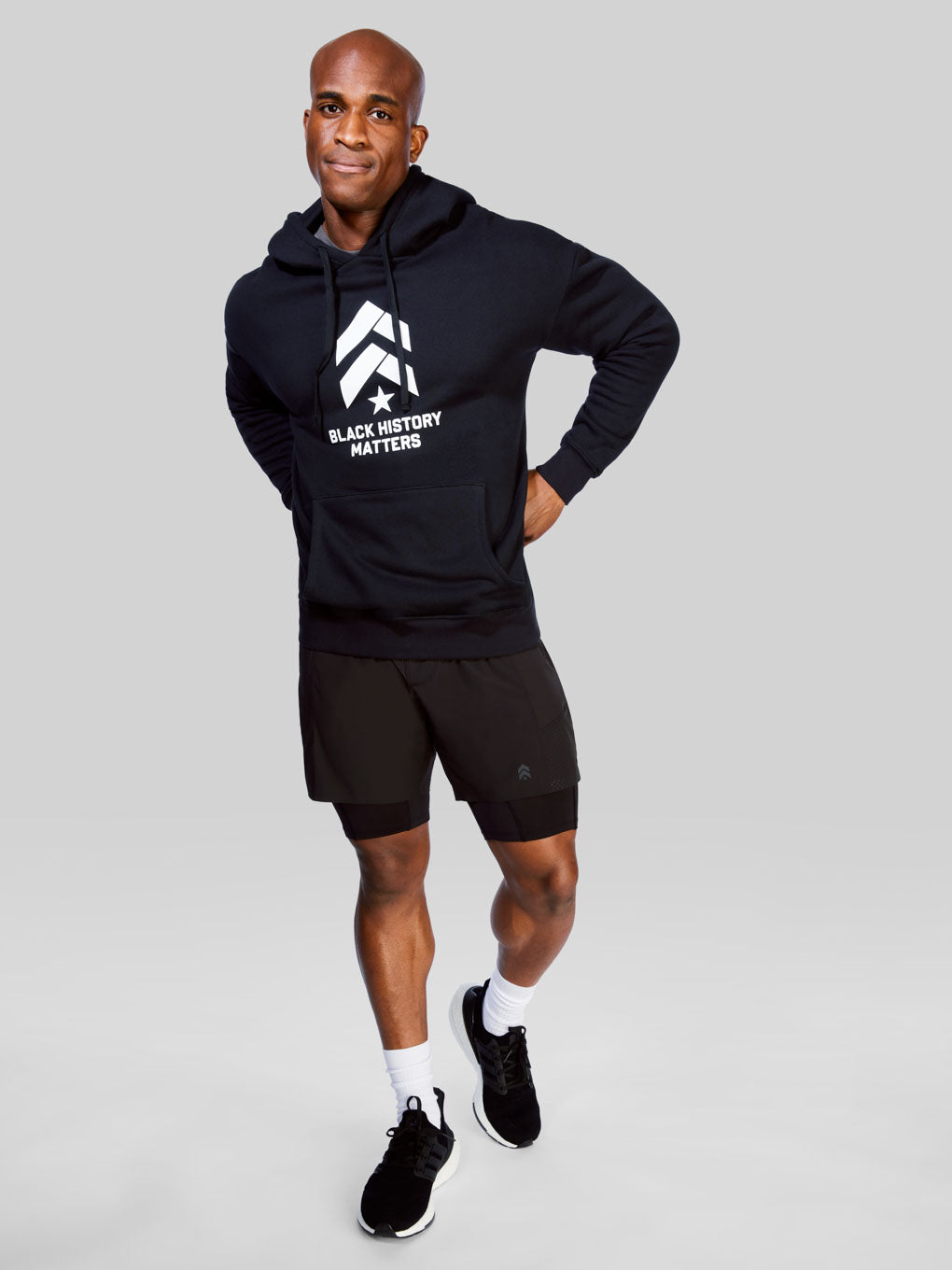 BARRY‚ÄôS UNISEX BHM HOODIE