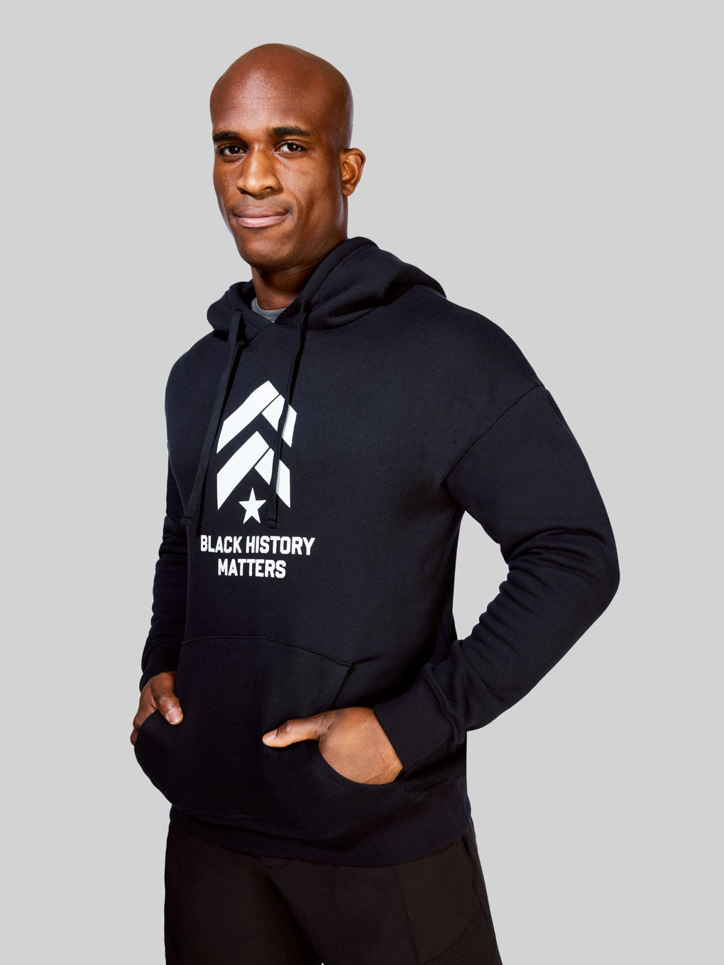 BARRY‚ÄôS UNISEX BHM HOODIE