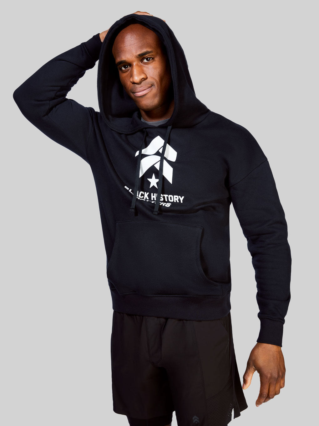 BARRY‚ÄôS UNISEX BHM HOODIE