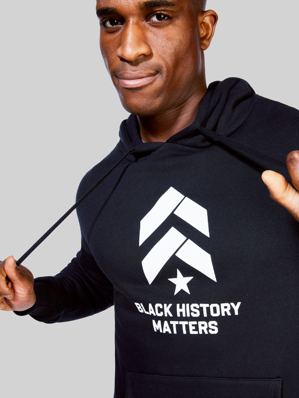 BARRY‚ÄôS UNISEX BHM HOODIE