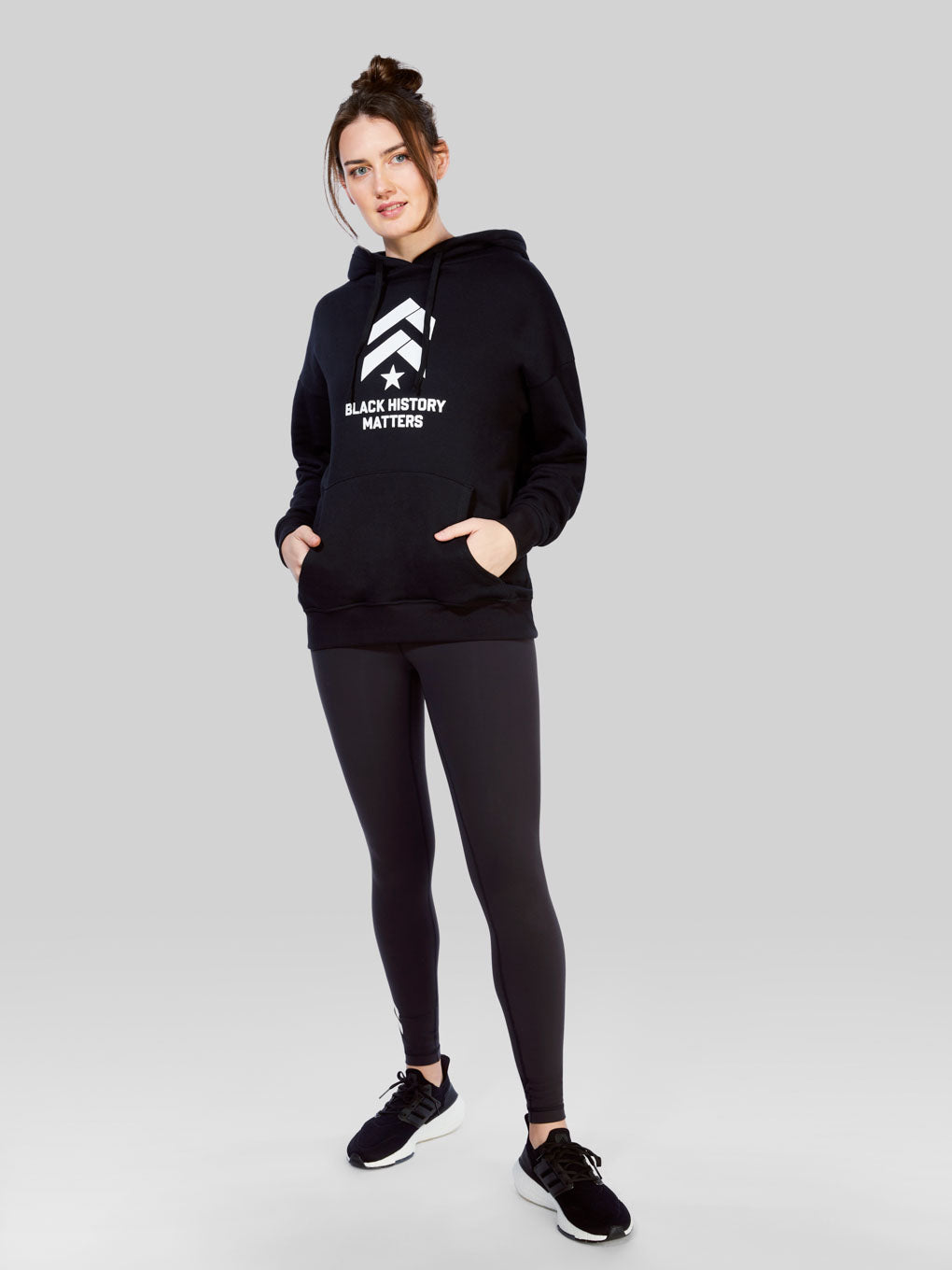 BARRY‚ÄôS UNISEX BHM HOODIE