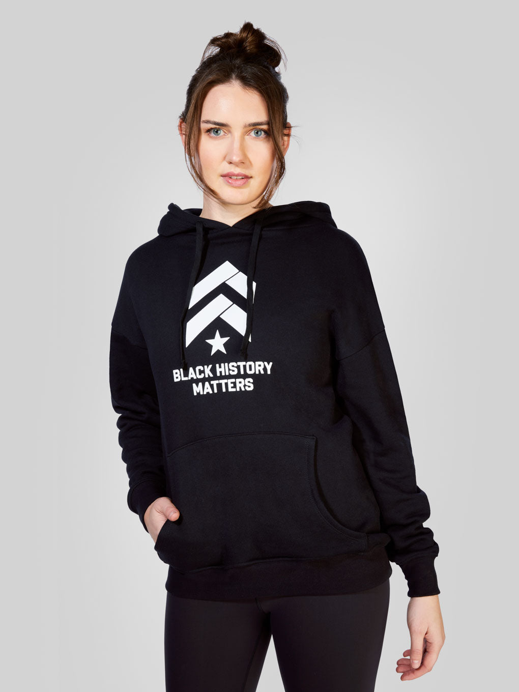 BARRY‚ÄôS UNISEX BHM HOODIE