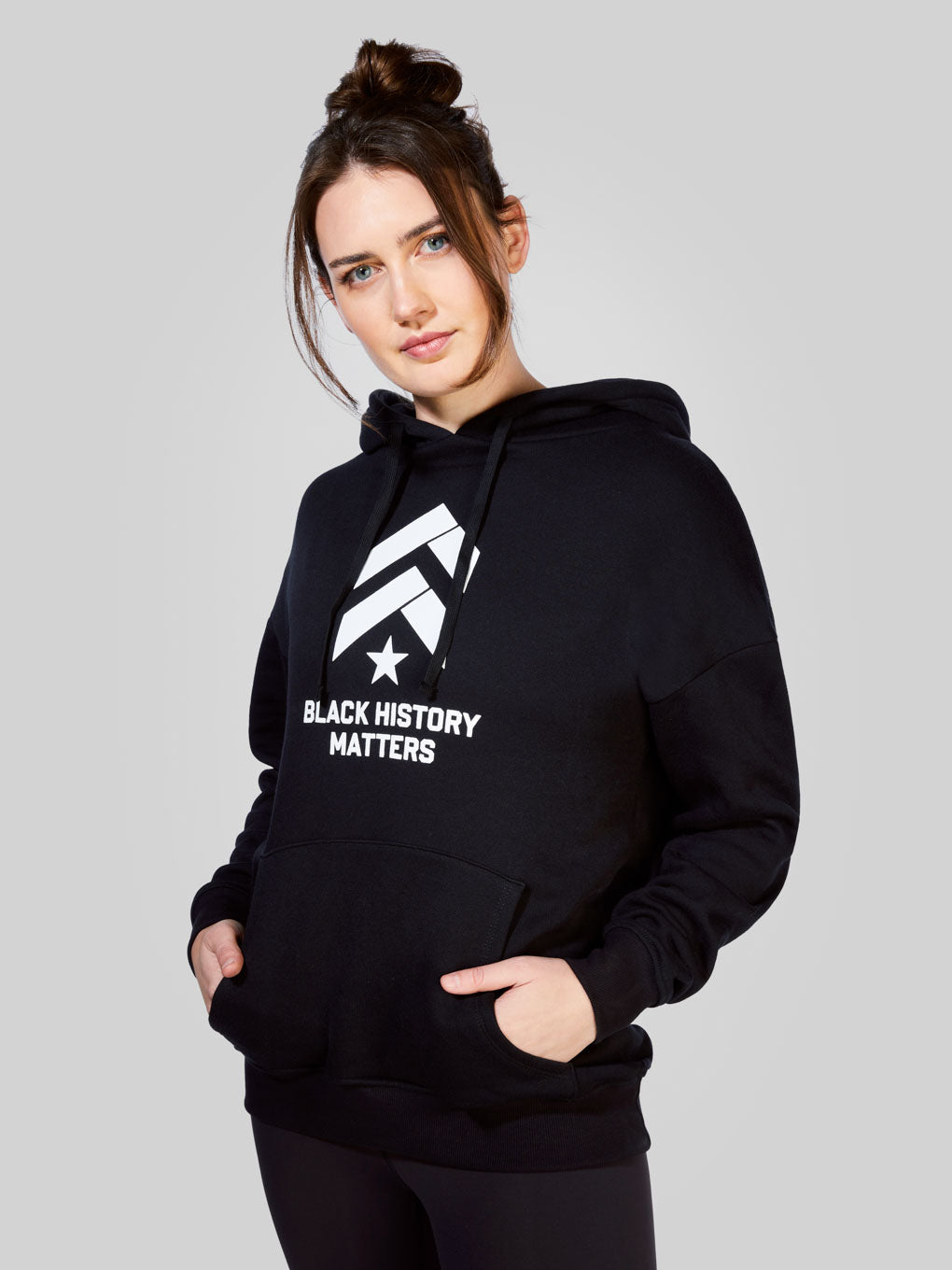 BARRY‚ÄôS UNISEX BHM HOODIE