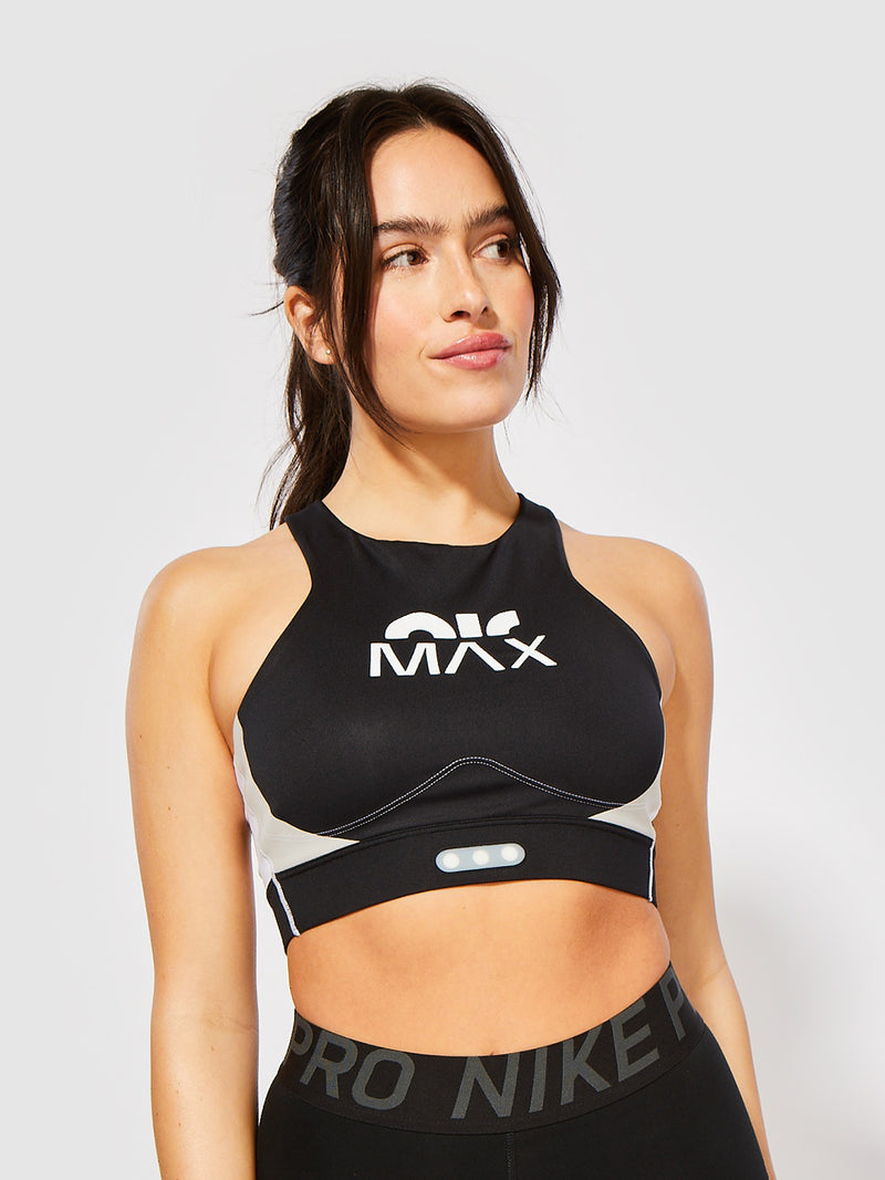 Nike Air Sports Bra Black - $18 (48% Off Retail) - From Sophie