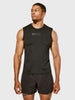 BARRY'S BLACK PERFORMANCE MUSCLE TANK