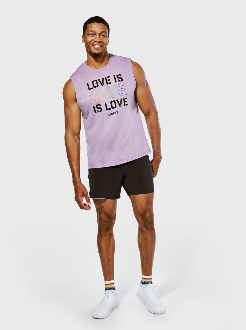 BARRY'S PRISM PRIDE MUSCLE TANK