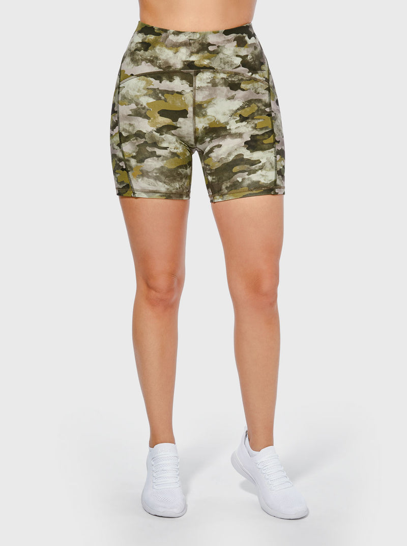 Green Camo Lulu Shorts Brewery  International Society of Precision  Agriculture
