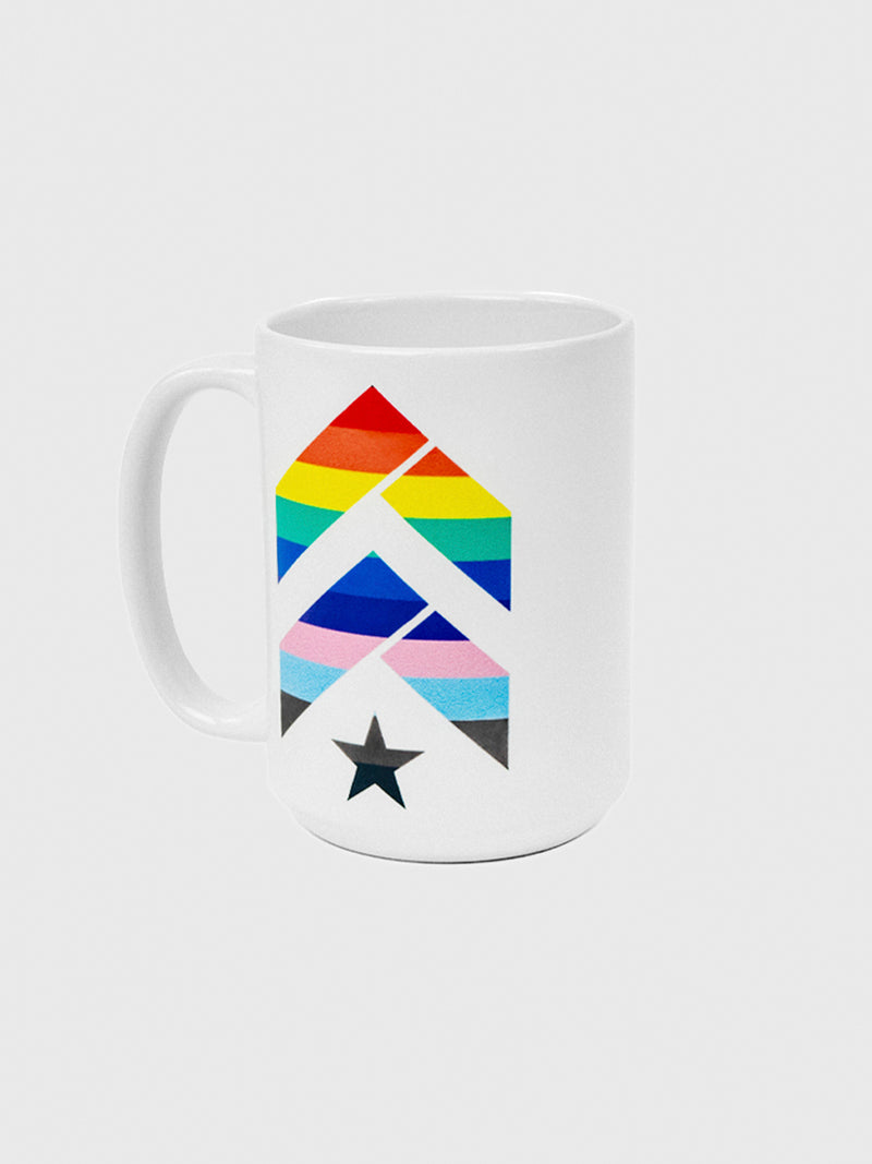 BARRY'S MULTI PRIDE MUG