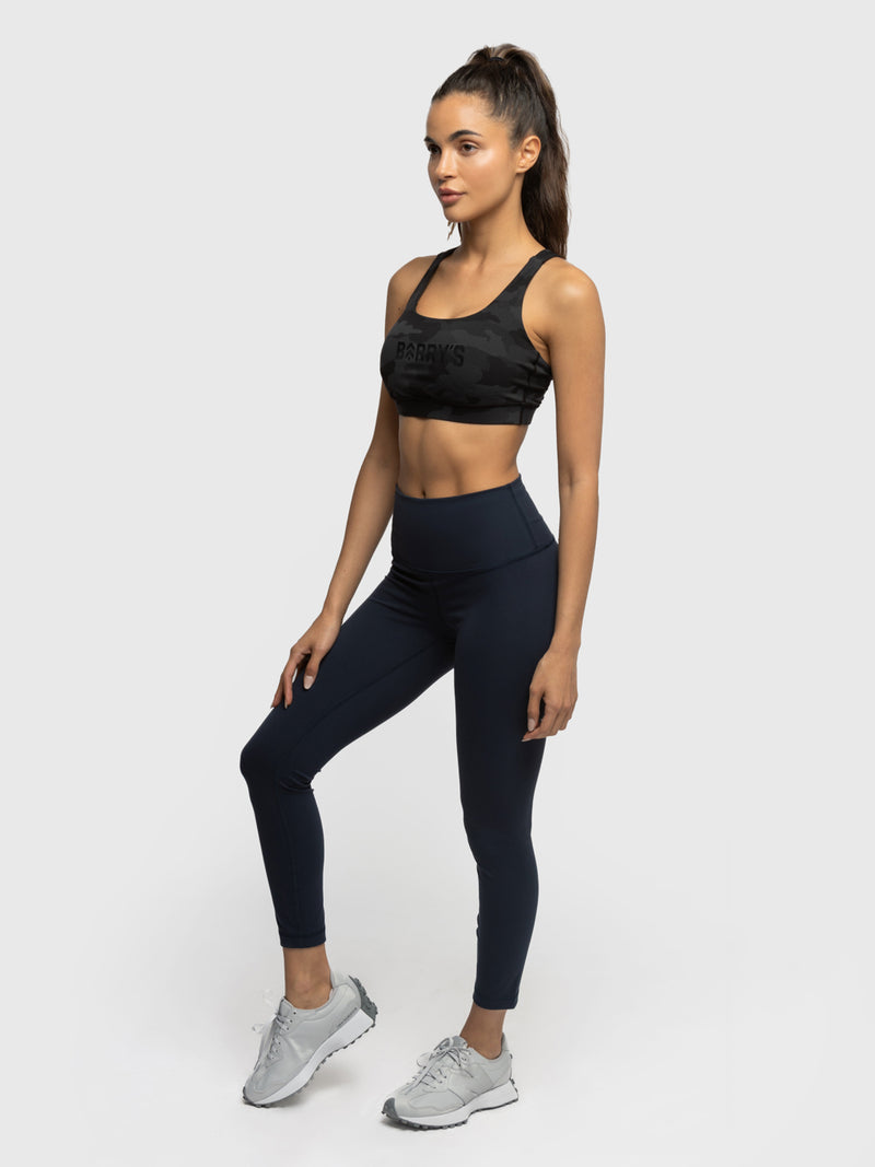 LULULEMON TRUE NAVY WUNDER TRAIN HIGH RISE TIGHT 25IN – Barry's Shop