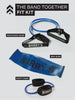 BARRY'S BAND TOGETHER FIT KIT 3 PACK