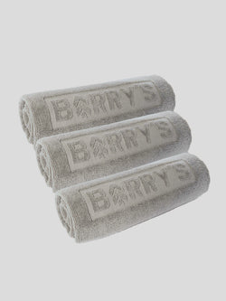 BARRY'S SWEAT TOWELS - 3 PACK