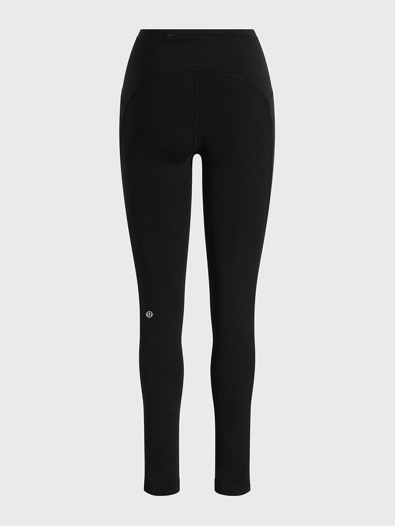 Lululemon Base Pace High-Rise Running Tight 25Mulled Wine Size 0