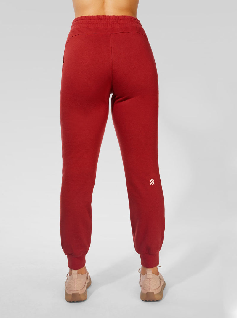BARRY'S BERRY RED WOMEN'S JOGGER