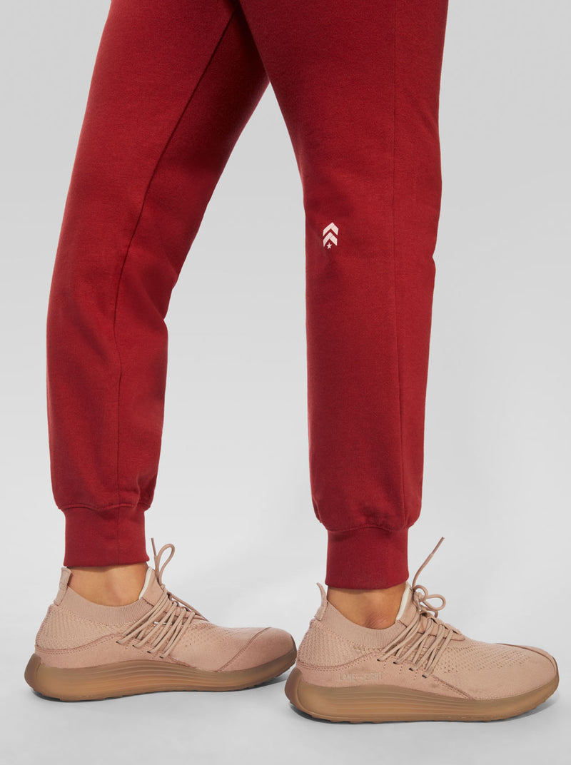 BARRY'S BERRY RED WOMEN'S JOGGER